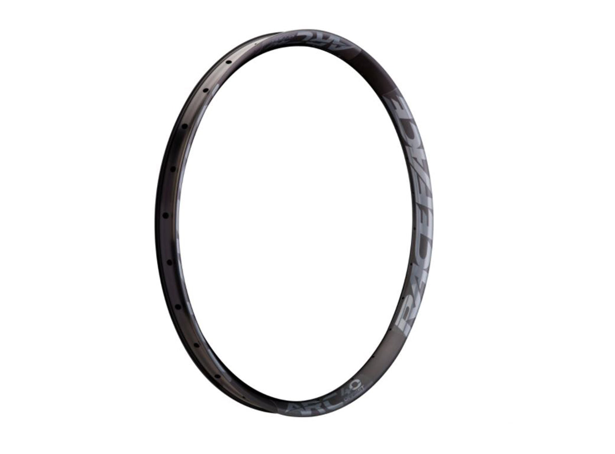Race Face ARC Offset 40 29" MTB Rim - Black Black 28h