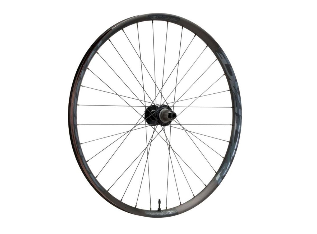 Race Face Aeffect-R 30 29" eMTB Wheel - Rear Black 12x148mm - Shimano HG