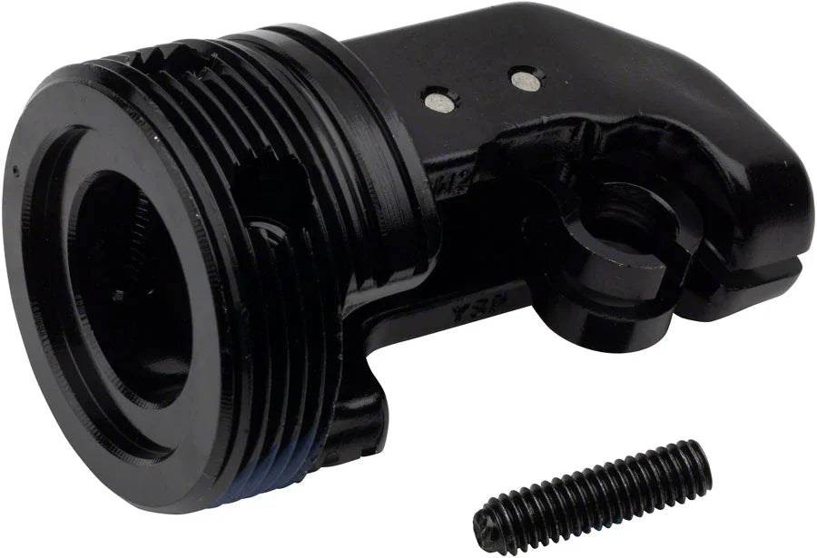 Race Face Aeffect R Dropper Seatpost Actuator Assembly Black