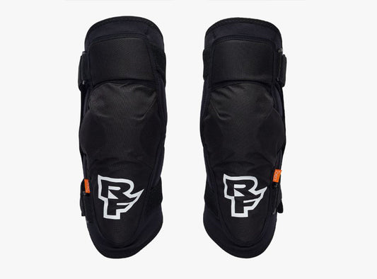 Race Face Ambush Knee - Stealth - 2022 Stealth X-Small