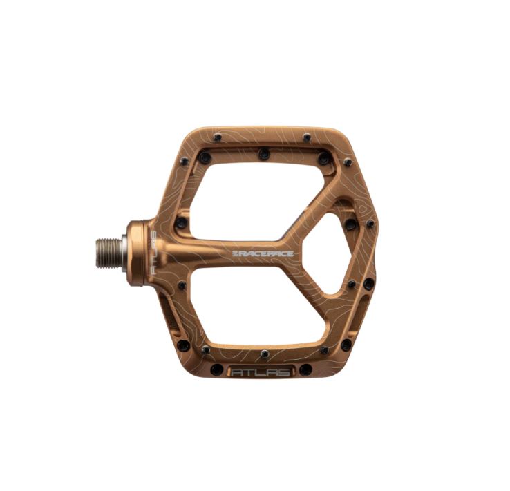 Race Face Atlas Flat Pedals - Kashmoney