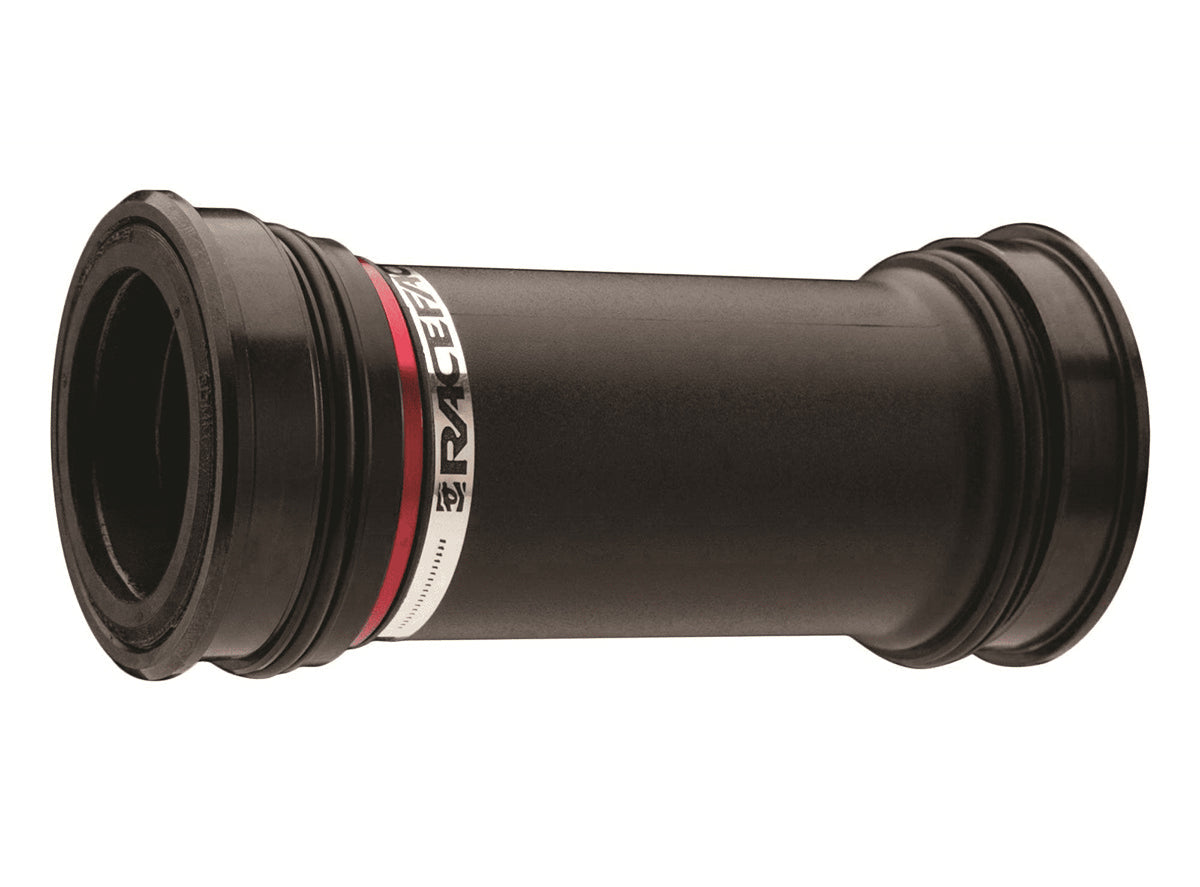 Race Face Cinch BB92 Double Row 30mm Bottom Bracket Black 124mm