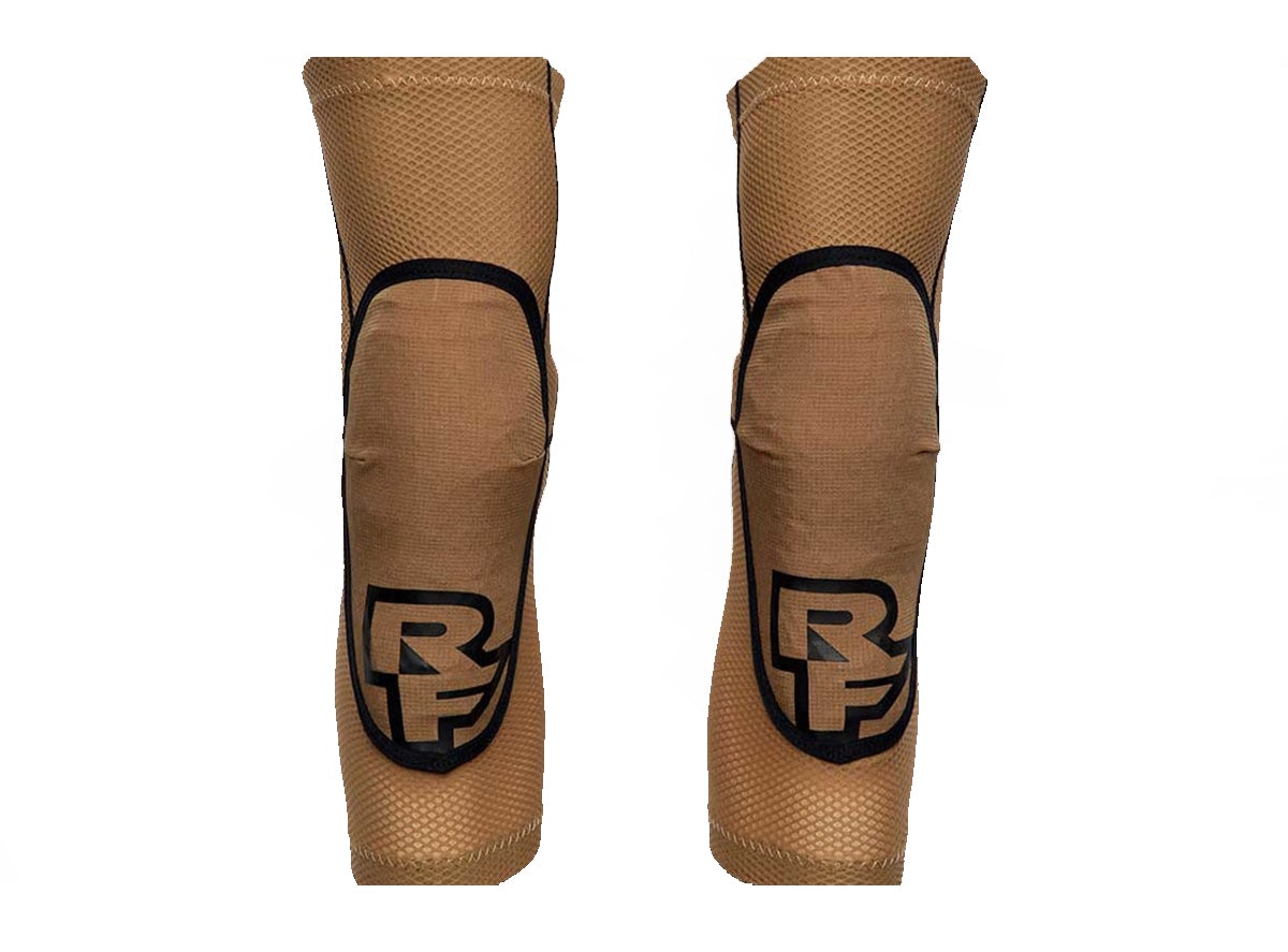 Race Face Covert Knee Guard - Loam Loam X-Small