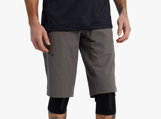 Race Face Indy MTB Short - Charcoal - 2022 Charcoal Small