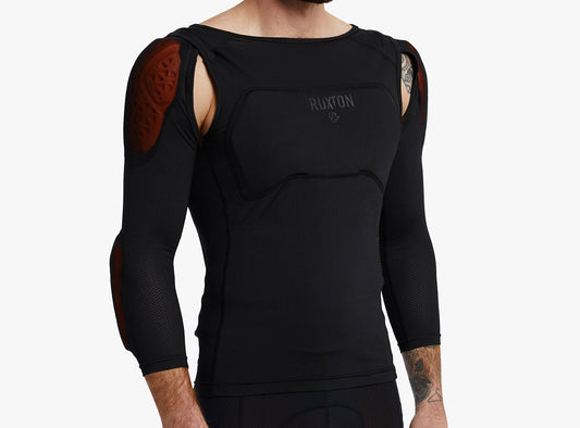 Race Face Ruxton Core - Black - 2022 Black Small