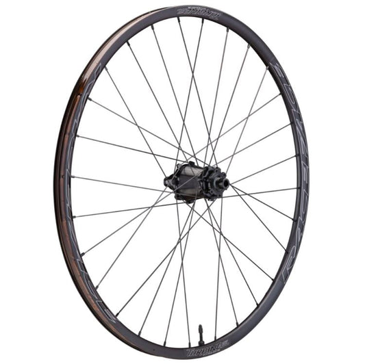 Race Face Turbine-SL 25 29" MTB Wheel - Rear Black 12x148mm - MicroSpline