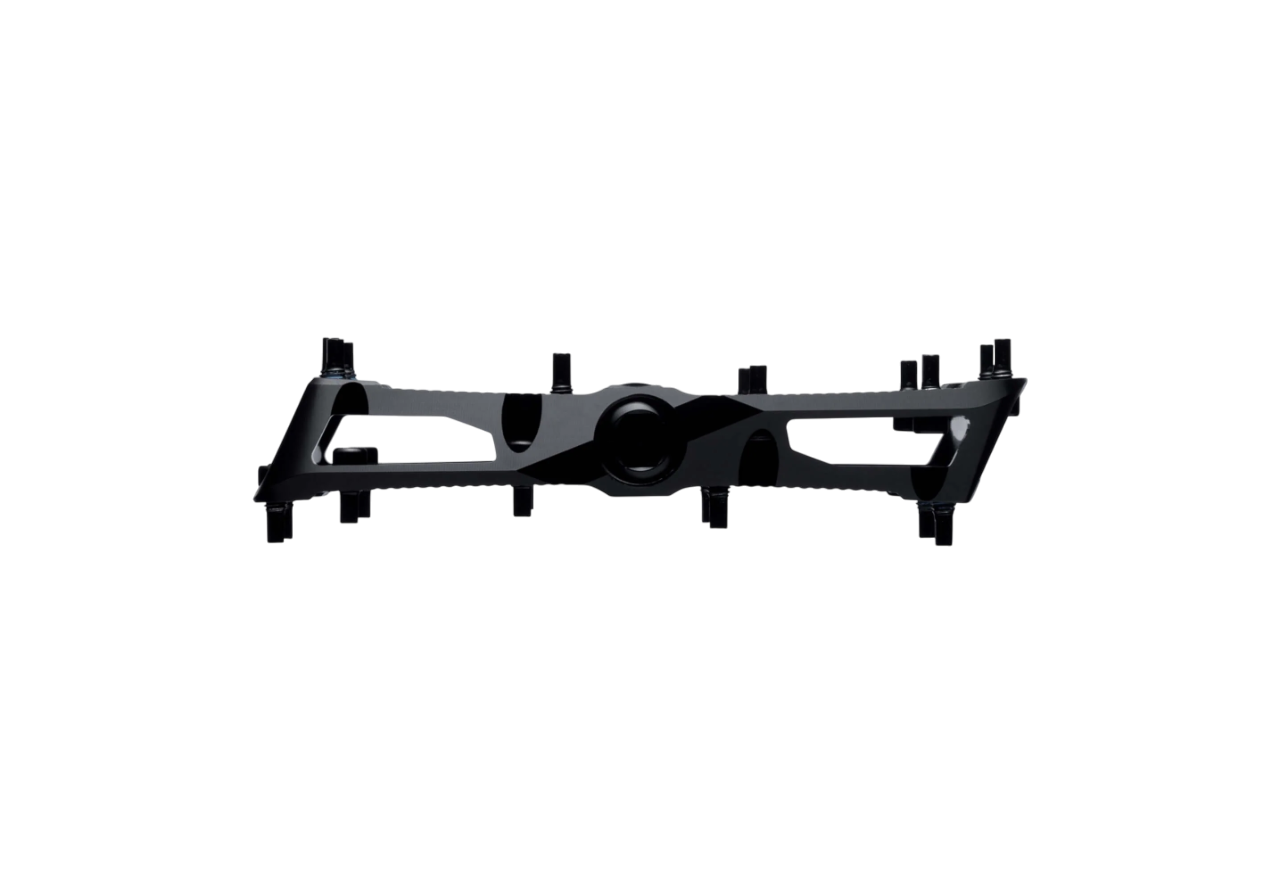 Race Face Turbine Flat Pedal - Black