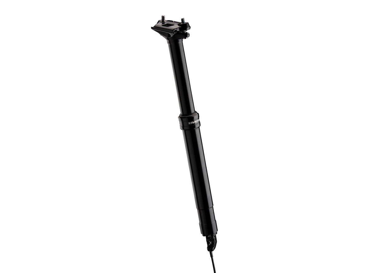 Race Face Aeffect-R Dropper Seatpost - 2020 Black 30.9mm - 325mm 100mm Drop - No Lever
