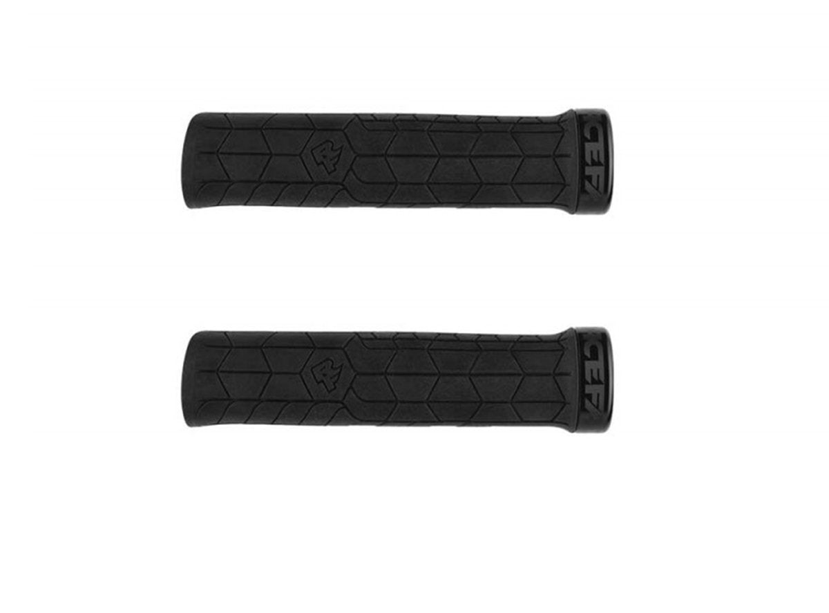 Race Face Getta Grips - Black Black Black Clamp - 30mm