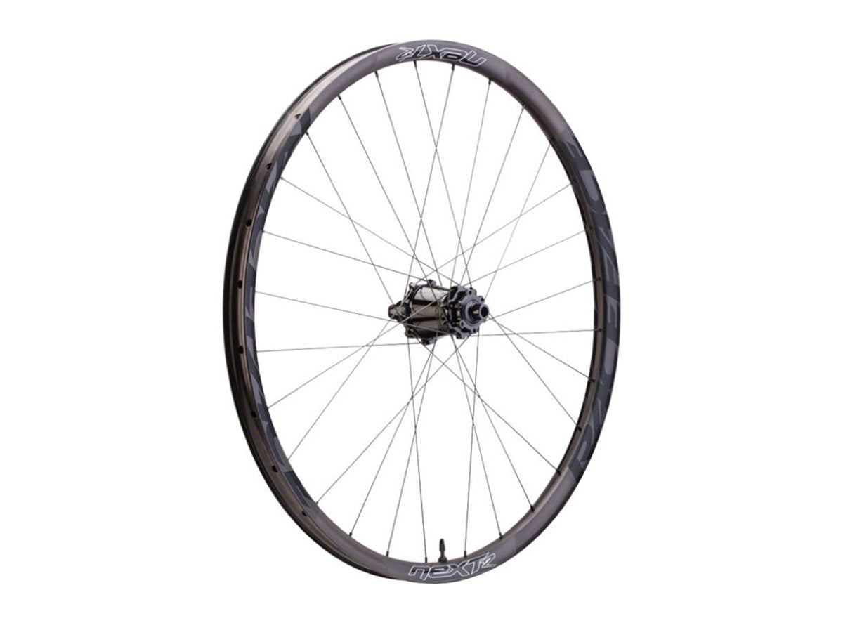 Race Face Next R 31 Boost 27.5" MTB Wheel - Rear Black 12x148mm - Shimano HG