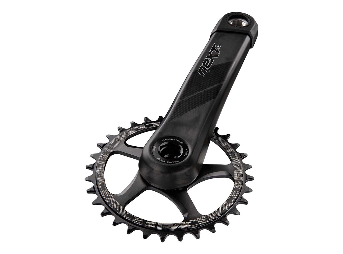 Race Face Next SL 136 Crankarm - Black Black 170mm