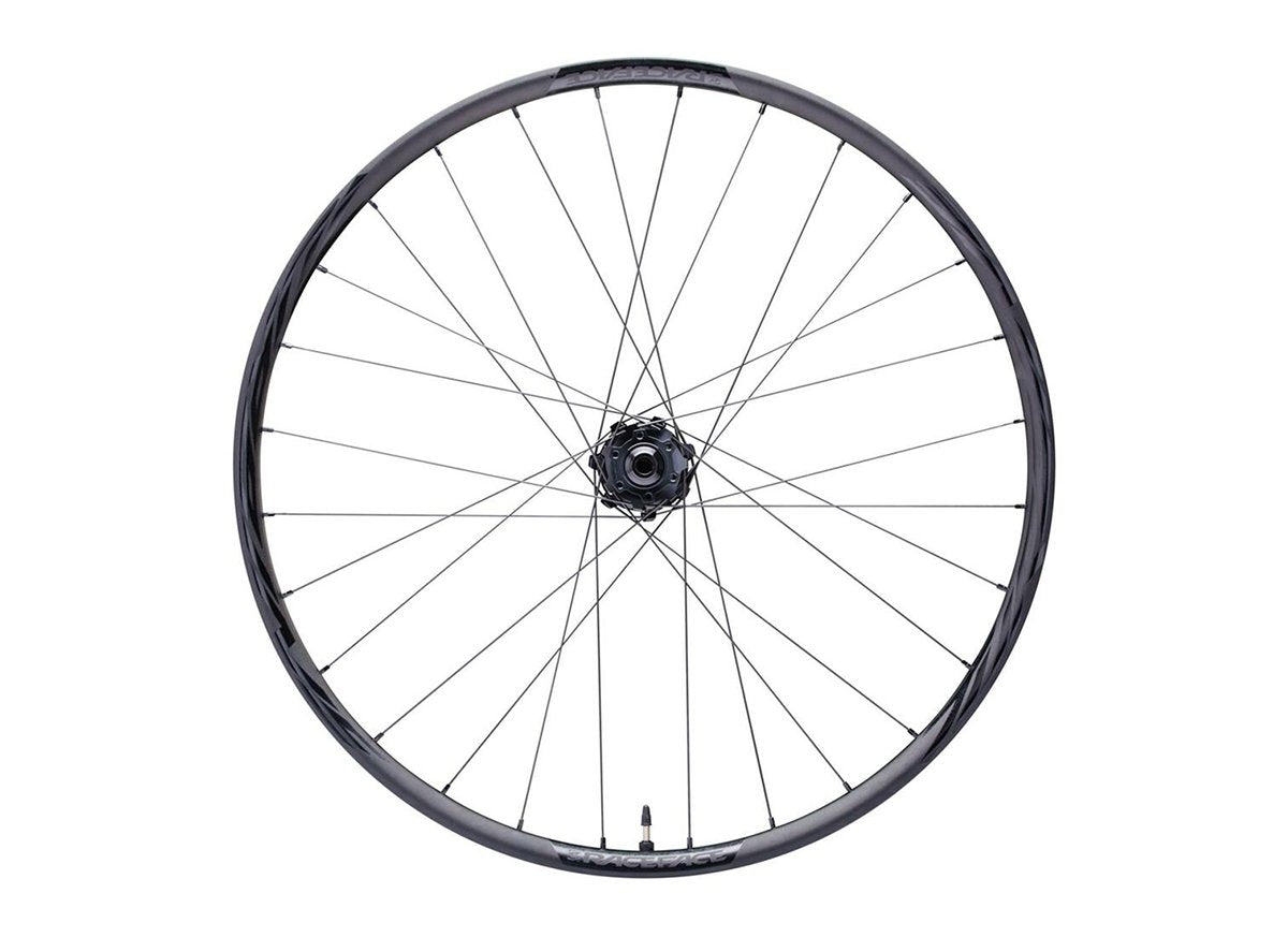 Race Face Turbine-R 30 Boost 29" MTB Wheel - Front Black 15x110mm