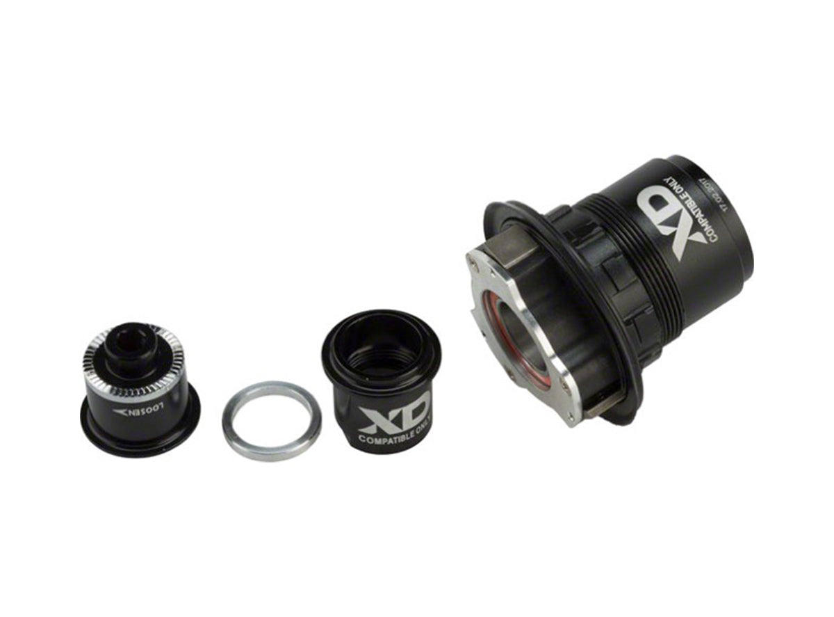 Race Face XD Driver Freehub Body Black Fits Trace Hubs