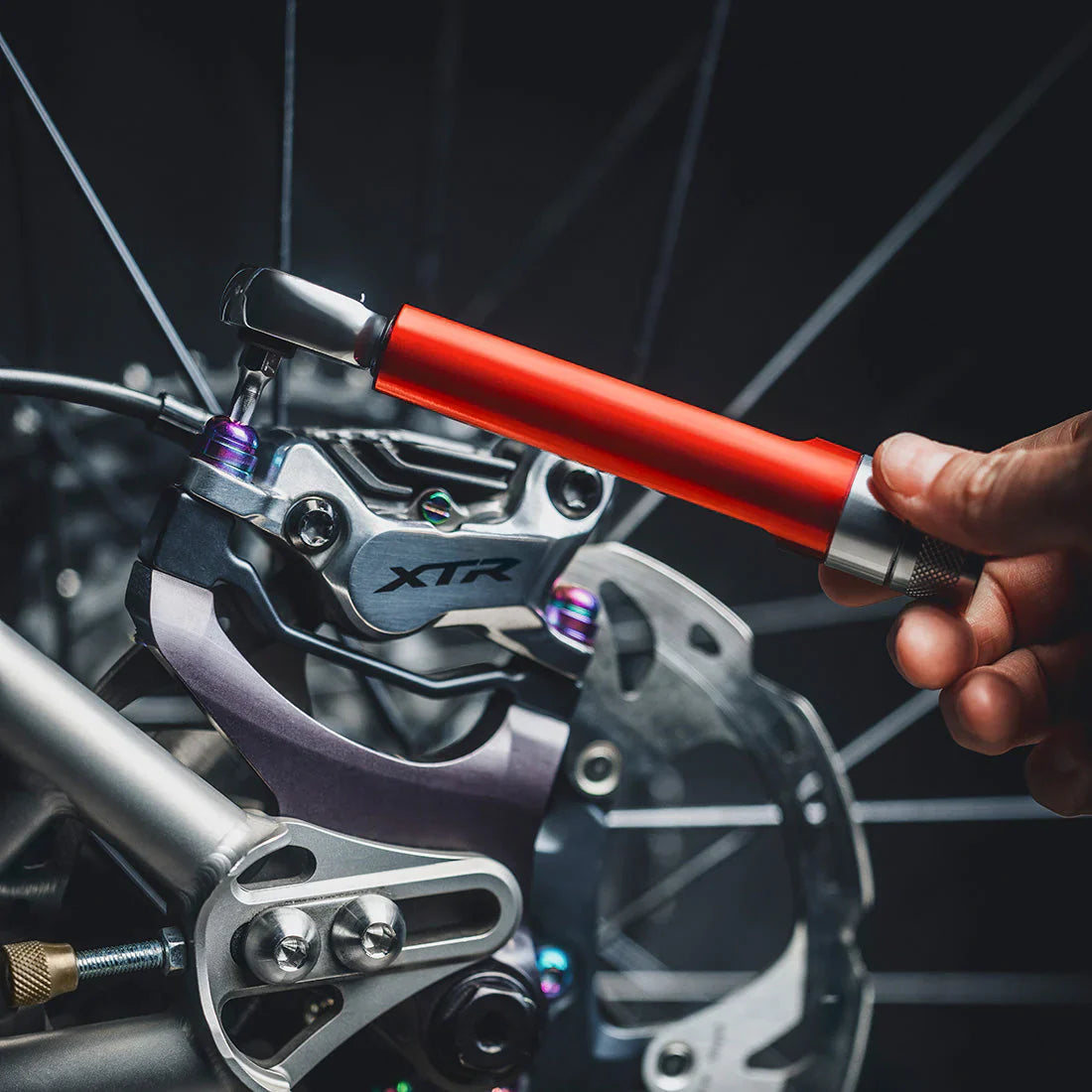 Feedback Range Click Torque Wrench