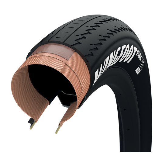 Goodyear Wingfoot Park 26" Folding MTB Tire - Black