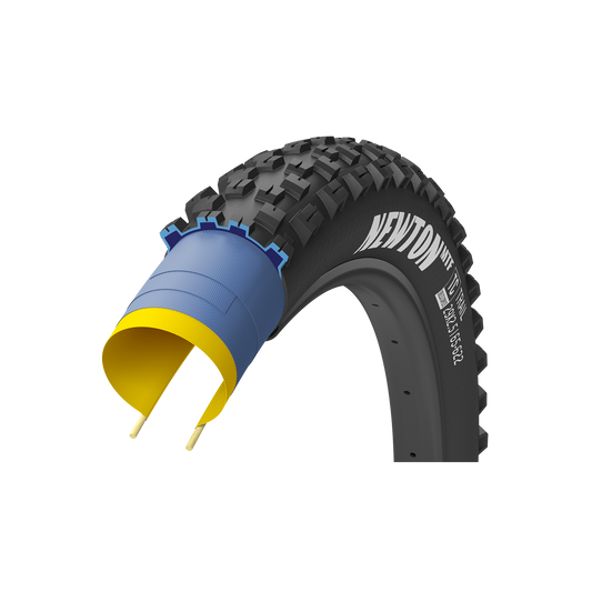Goodyear Newton MTF Trail 27.5" Folding MTB Tire - Front