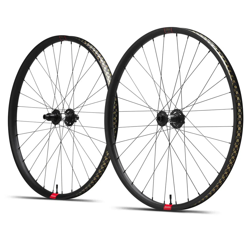 Reserve Wheels 30 SL AL 27.5" MTB Rim - Black