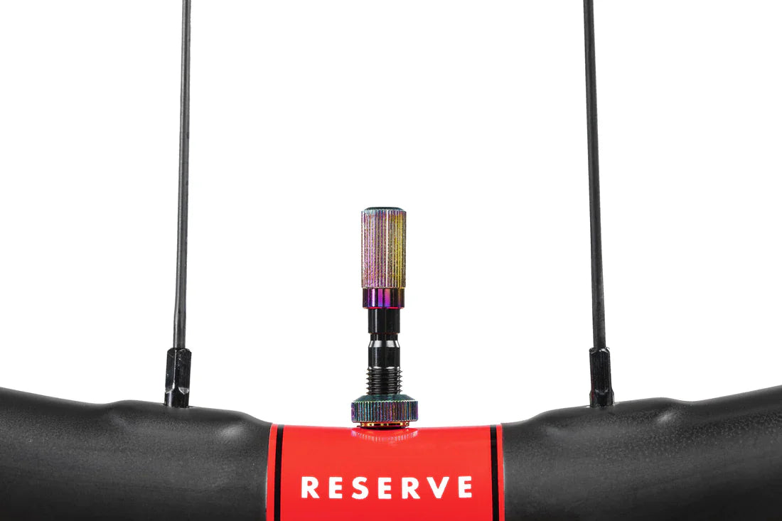Reserve Wheels Fillmore Cap Kit - Oil Slick Oil Slick