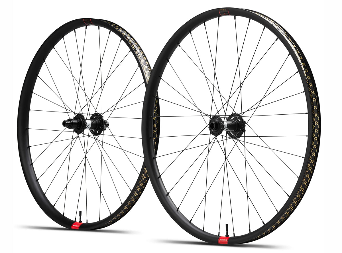 Reserve Wheels Reserve 30 HD/DT350 MX Aluminum MTB Wheelset