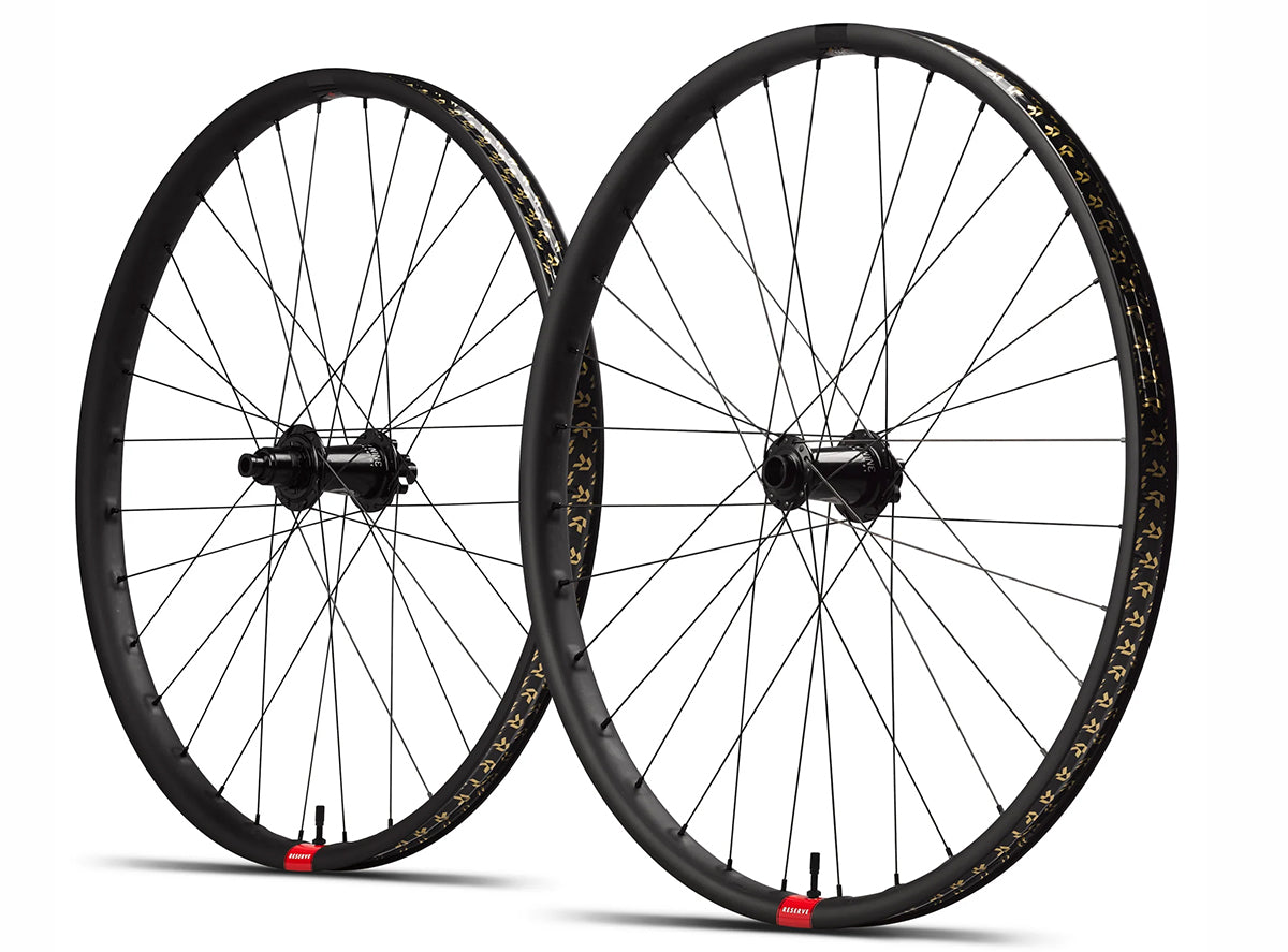Reserve Wheels Reserve 31 DH/DT350 29" Carbon MTB Wheelset