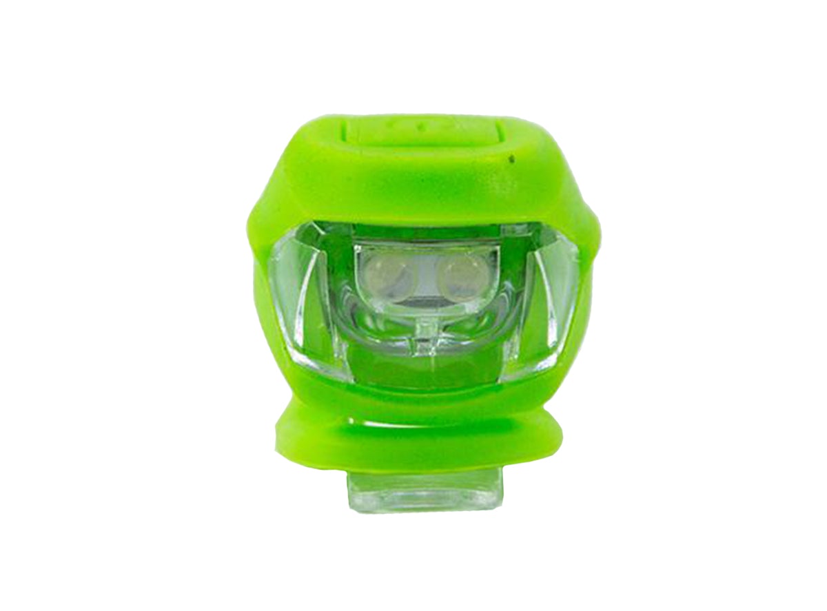 Retrospec Bondi-2 LED Rear Light - Green Green