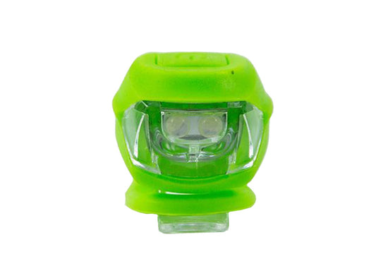 Retrospec Bondi-2 LED Rear Light - Green Green