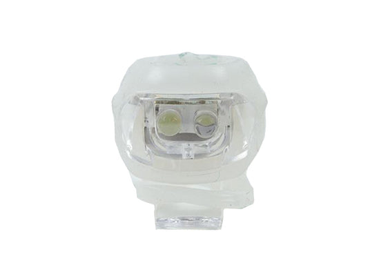 Retrospec Bondi-2 LED Rear Light - White White