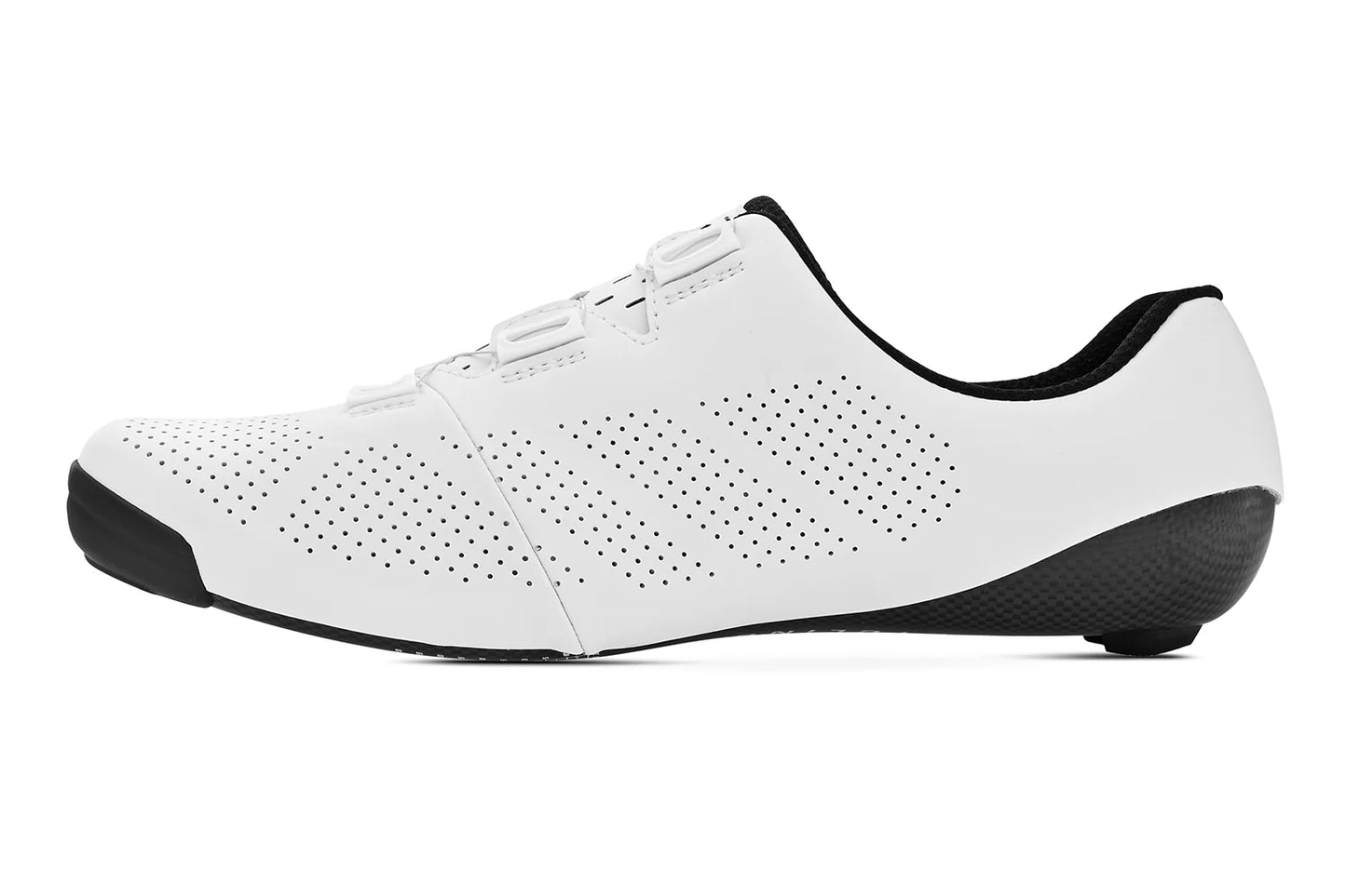 Bont Riot 24 Road Shoe - White