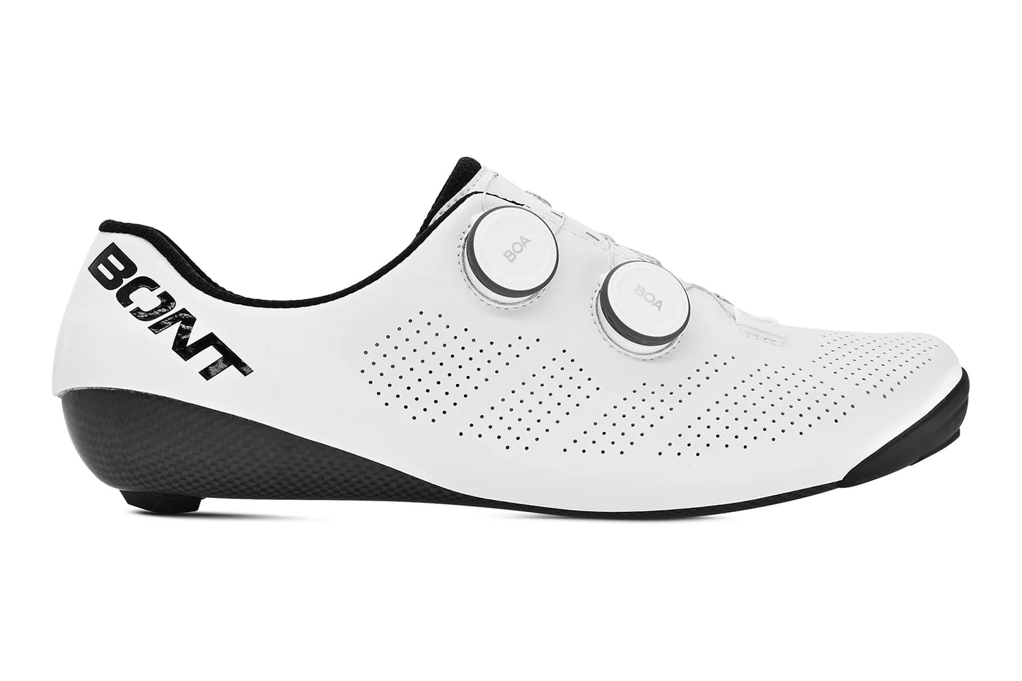 Bont Riot 24 Road Shoe - White