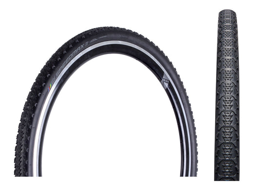 Ritchey WCS Speedmax 700c Tubeless Folding Cyclocross Tire Black 40c