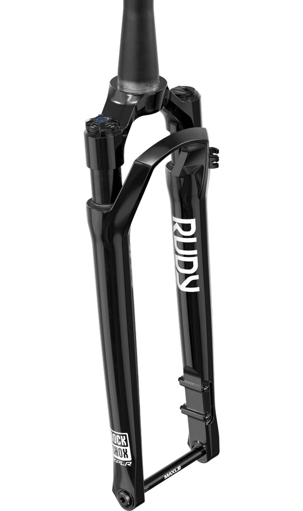 RockShox Rudy Ultimate Race Day 2 700c 40 12x100 - Gloss Black