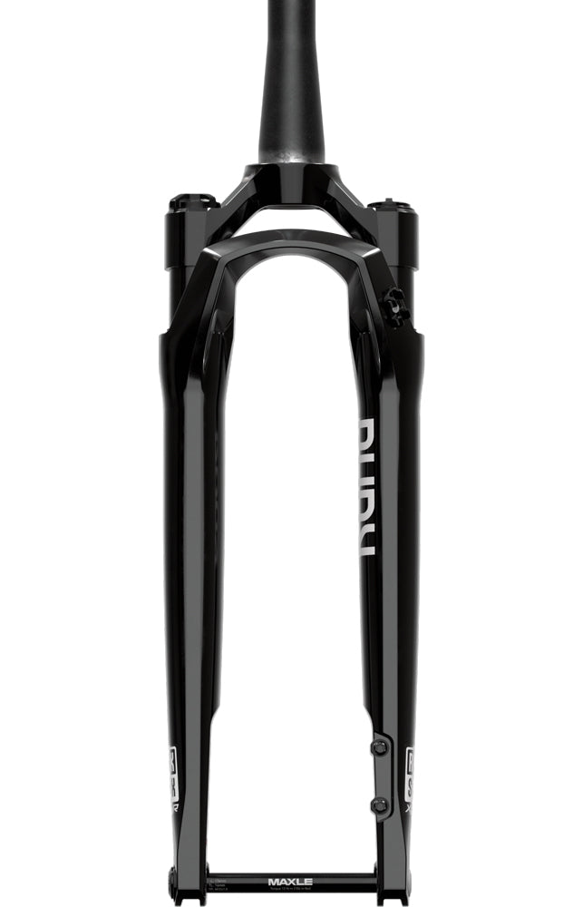 RockShox Rudy Ultimate Race Day 2 700c 40 12x100 - Gloss Black