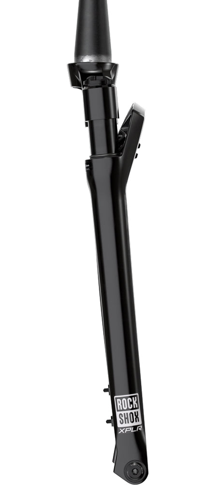 RockShox Rudy Ultimate Race Day 2 700c 30 12x100 - Gloss Black
