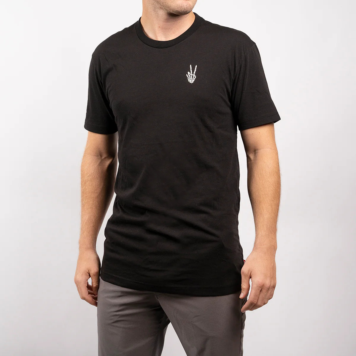 Fasthouse Roots Tech Tee - Black