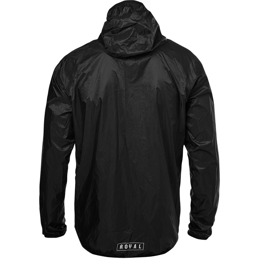 Royal Quantum Jacket - Black - 2022