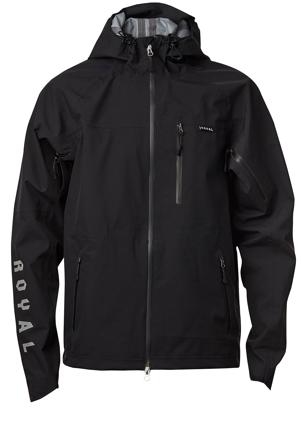 Royal Storm Jacket - Black - 2022 Black X-Small