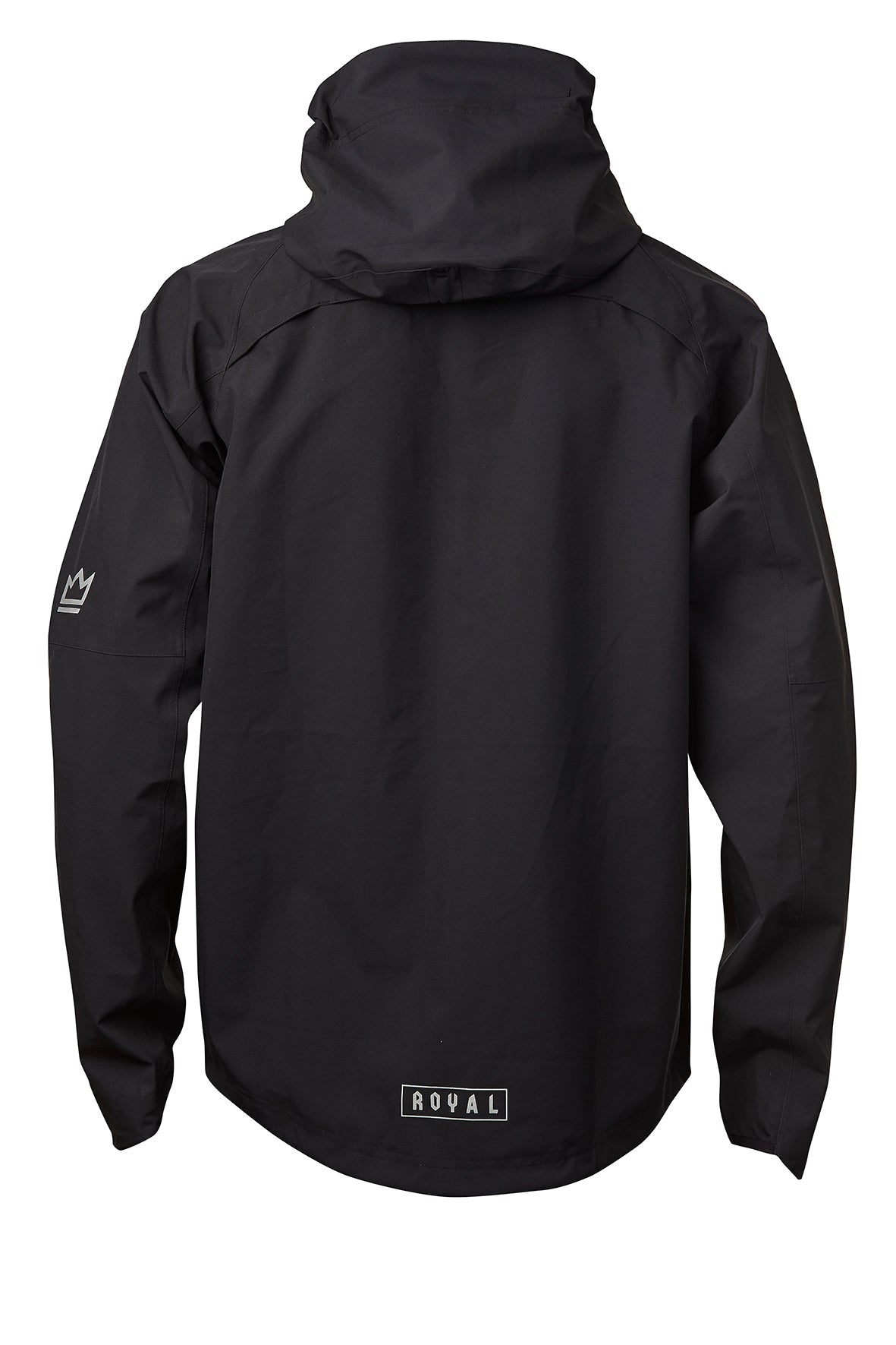 Royal Storm Jacket - Black