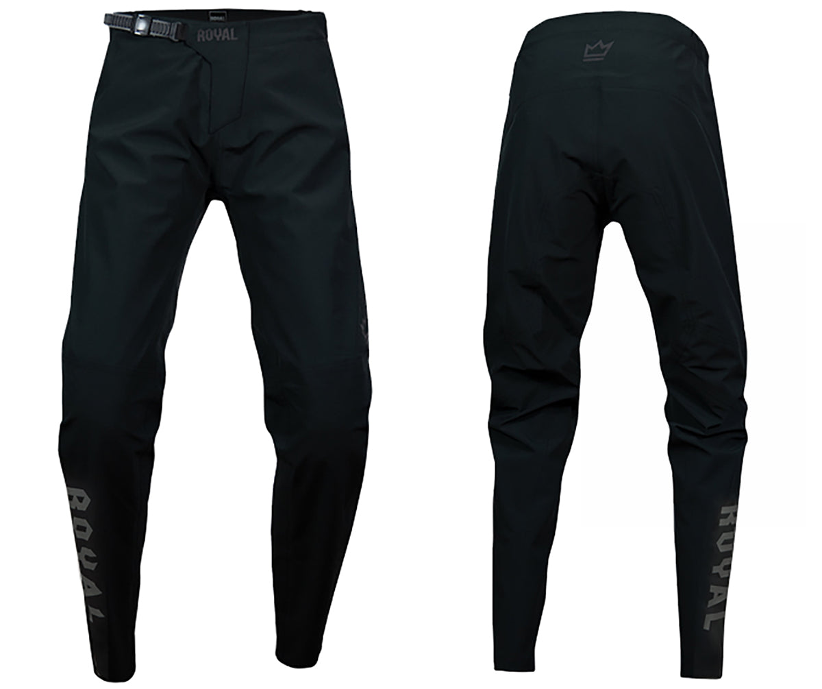 Royal Storm Pant - Black - 2022 Black X-Small