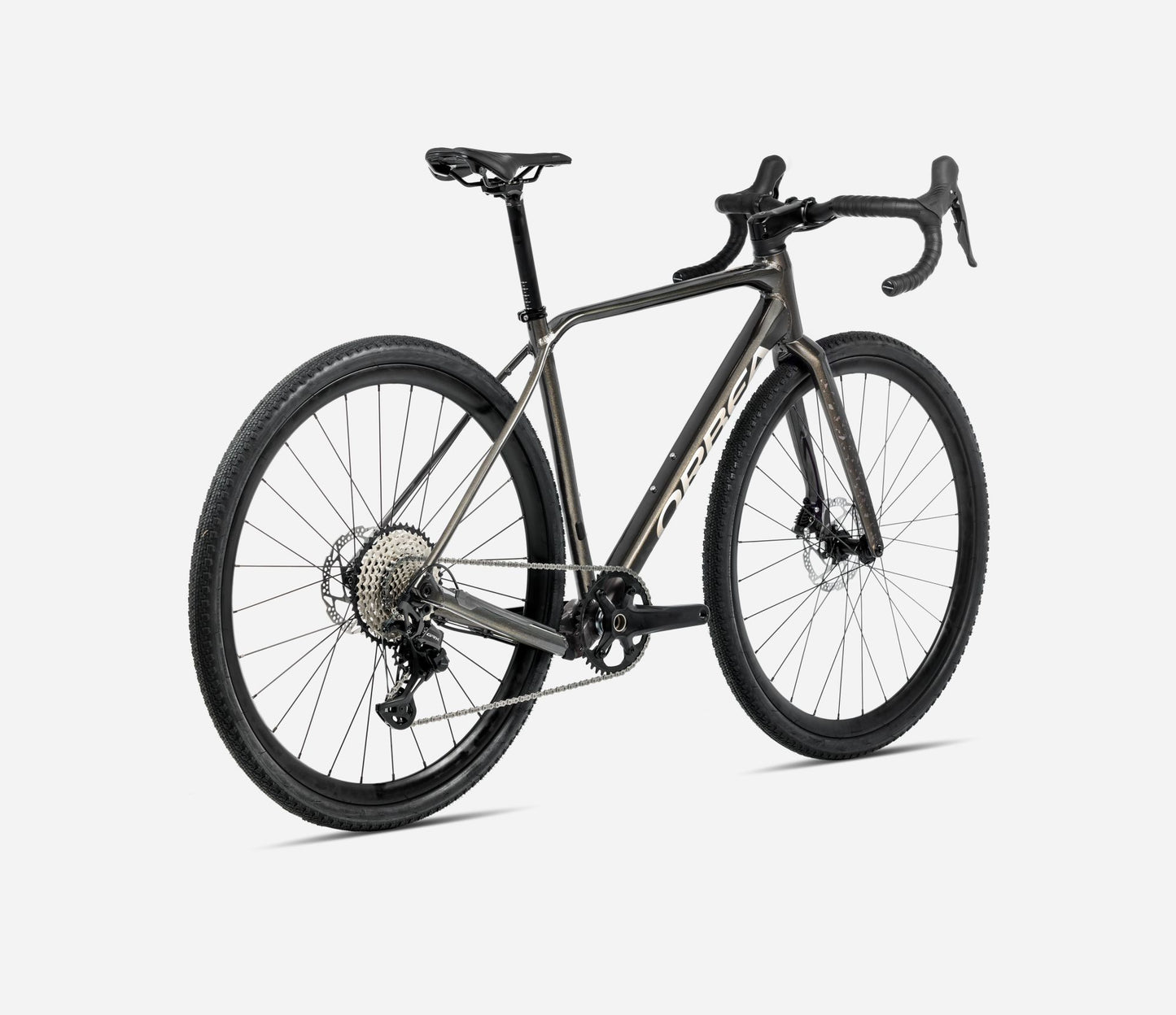 Orbea Terra H30 1X 700c - Infinity Green-Ivory White - 2026
