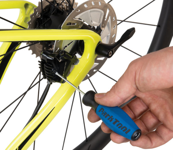 Park Tool Shop Screwdriver - 3mm Flat Blade SD-3