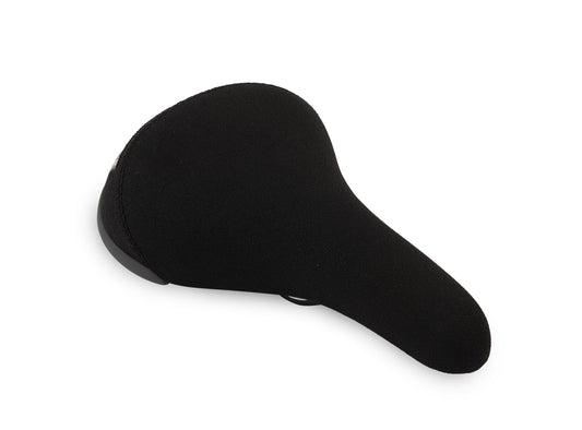 SE Bikes Raise It Up! BMX Saddle - Black Black