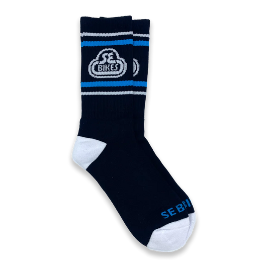 SE Bikes Logo Socks - Black