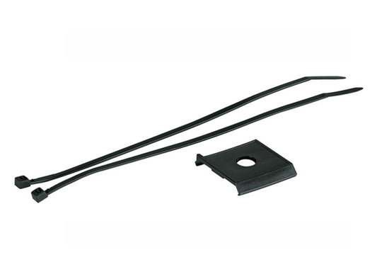 SKS Cannondale HeadShock Adaptor for Shockboard Fender - Black Black