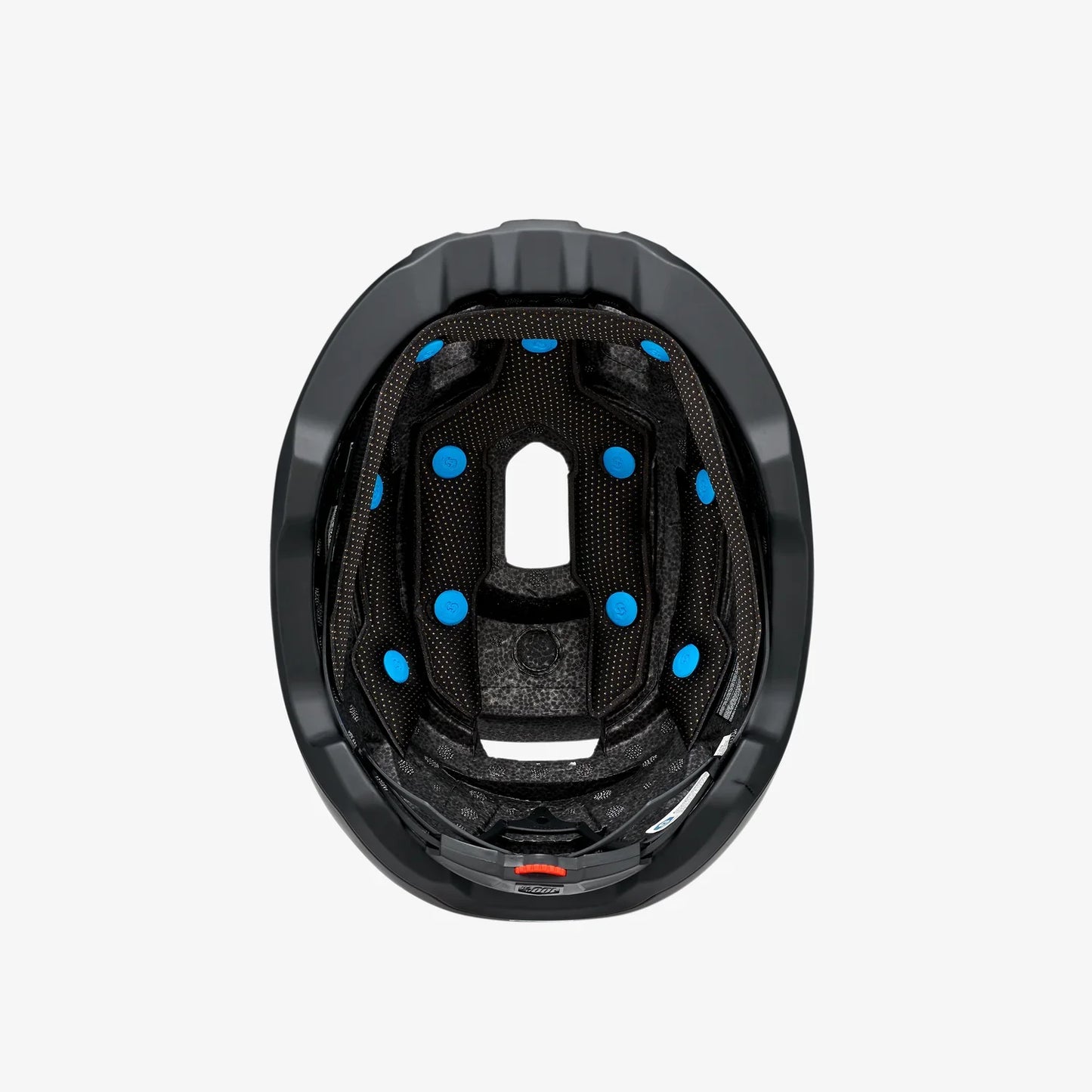 100% Altis Gravel Helmet - Black
