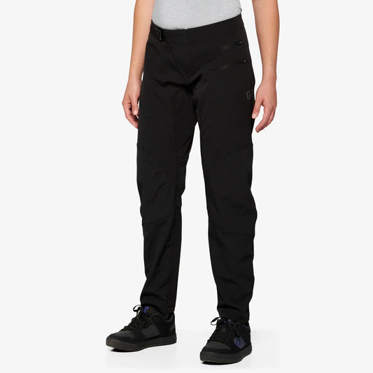 100% Airmatic Pant - Womens - Black - 2022 Black Small