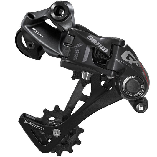 SRAM GX 1x11 Spd MTB Rear Derailleur Black Long Cage