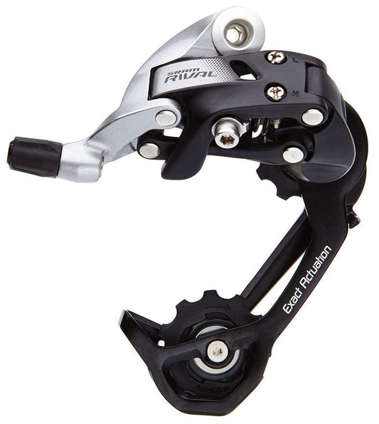 SRAM Rival 22 WiFLi 11 Spd Rear Derailleur Black Medium Cage