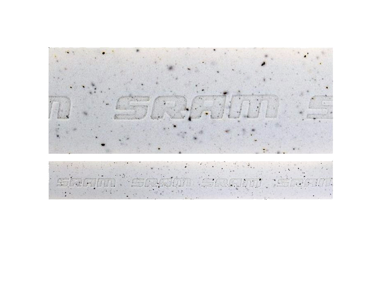 SRAM SuperCork Bar Tape - White White