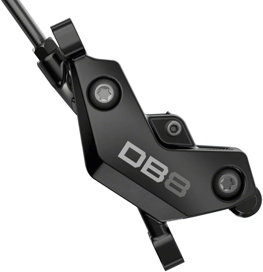 SRAM DB8 Disc Brake - Rear - Diffusion Black