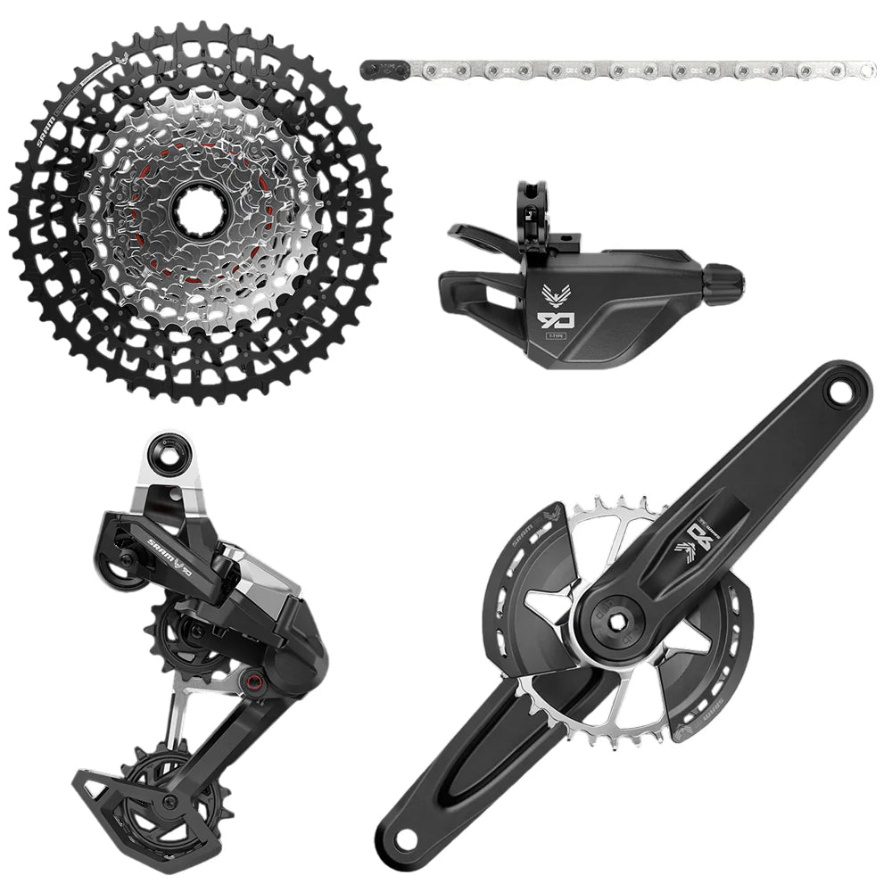 SRAM Eagle 90 DUB 12 Spd Groupset